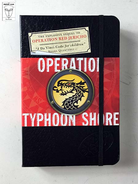 Joshua Mowll - Operation Typhoon Shore
